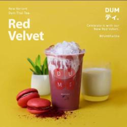 Redvelvet Thai Tea L