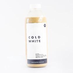 Cold White / Kopi Susu /late 1 Liter