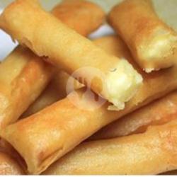 Lumpia Keju Mozarella