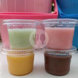 Puding Susu