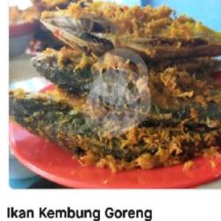 Ikan Kembung Goreng Serundeng