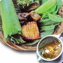 Nasi Timbel Gepuk