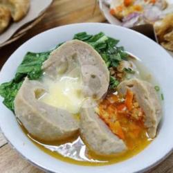 Bakso Jatuh Hati