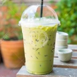 Milk Shake Greentea