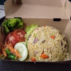 Nasi Goreng Sei Sapi Tenderloin