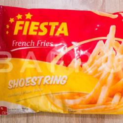 Fiesta French Fries Shoestring 500gr