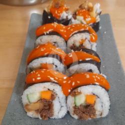 Sushi Beef Nori Maki