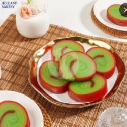 Kue Pepe Roll Slice