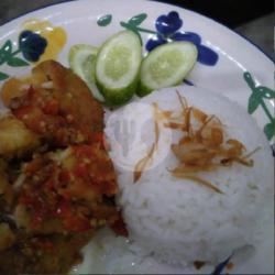 Nasi Sayap Ayam Jin