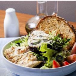 Rosemary Chicken Salad