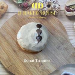 Donut Tiramisu