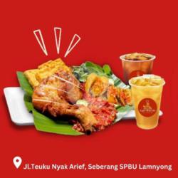 Paket Ayam Bacok