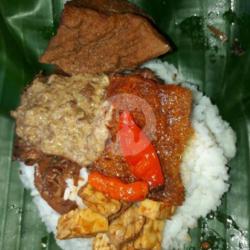 Nasi Gudeg Tahu Krecek