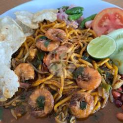 Mie Tumis Udang