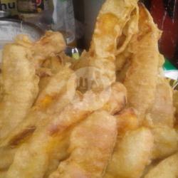 Pisang Goreng Tanduk