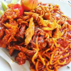 Seblak Spaghetti Campur