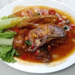 Ayam Masak Pedas / Porsi