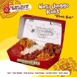 Nasi Jinggo Kulit