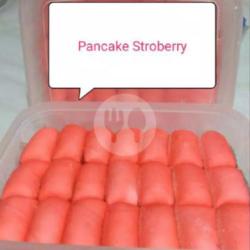 Pancake Strawberry