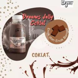 Dream Jelly Cokelat