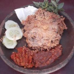 Nasi Uduk, Empal Gondrong