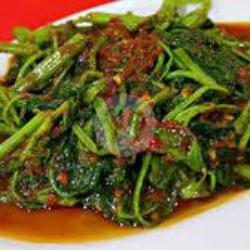 Cah/tumis Kangkung Terasi