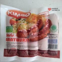 Sosis Sapi Bratwurst Original ( Kimbo )