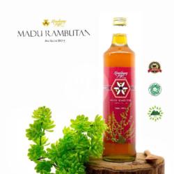 Madu Rambutan 900gr