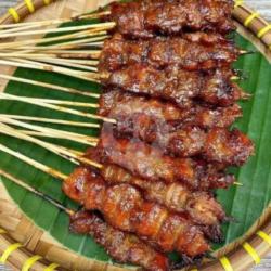 Sate Ayam Campur Kulit 20 Tusuk