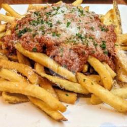 Bolognese Fries