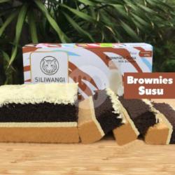 Brownies Susu