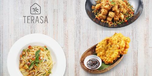 Terasa Culinary, Cempaka Putih