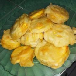 Ubi Goreng Crispy