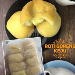 Roti Goreng Keju Melted Frozen