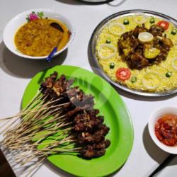 Sate Maranggi Kambing Muda