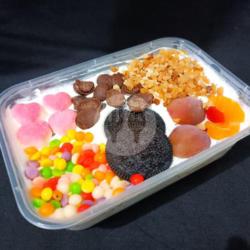 Dessert Box Brownies Mix 650ml