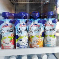 Cimory Squeeze Blueberry