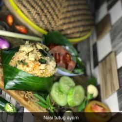 Nasi Tutug Ayam