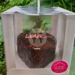 Melted Choco Love Cake