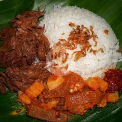 Nasi Gudeg Krecek