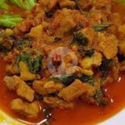 Babi Rica-rica Tidak Pedas
