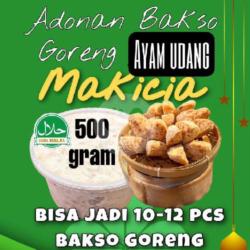 Adonan Bakso Goreng Ayam Udang 500 Gram