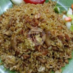 Nasi Goreng Ati Ampela Pedas