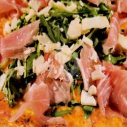 Gluten Free Parma Ham Pizza (contain Pork)