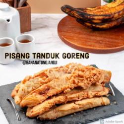 Pisang Tanduk Goreng Original