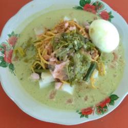 Lontong Paku Mie Talua