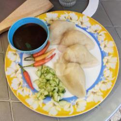 Pempek Telor Kecil