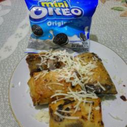 Piscok Choco Oreo