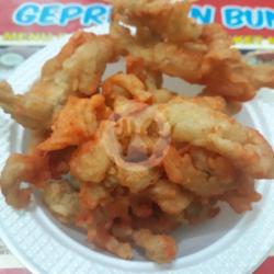 Jamur Crispy Rasa Mix