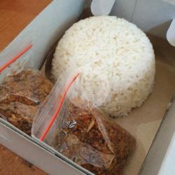 3 Box - Nasi Abon